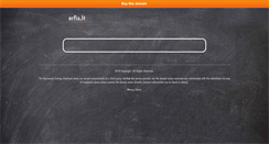 Desktop Screenshot of orfis.lt